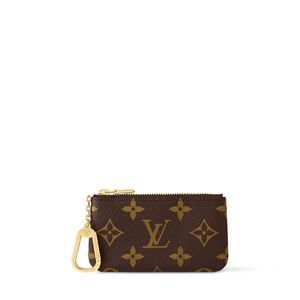 Louis Vuitton Key Pouch in Monogram